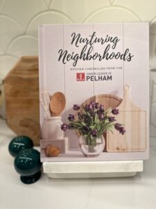 Photo of "Nurturing Neighborhoods: cookbook,