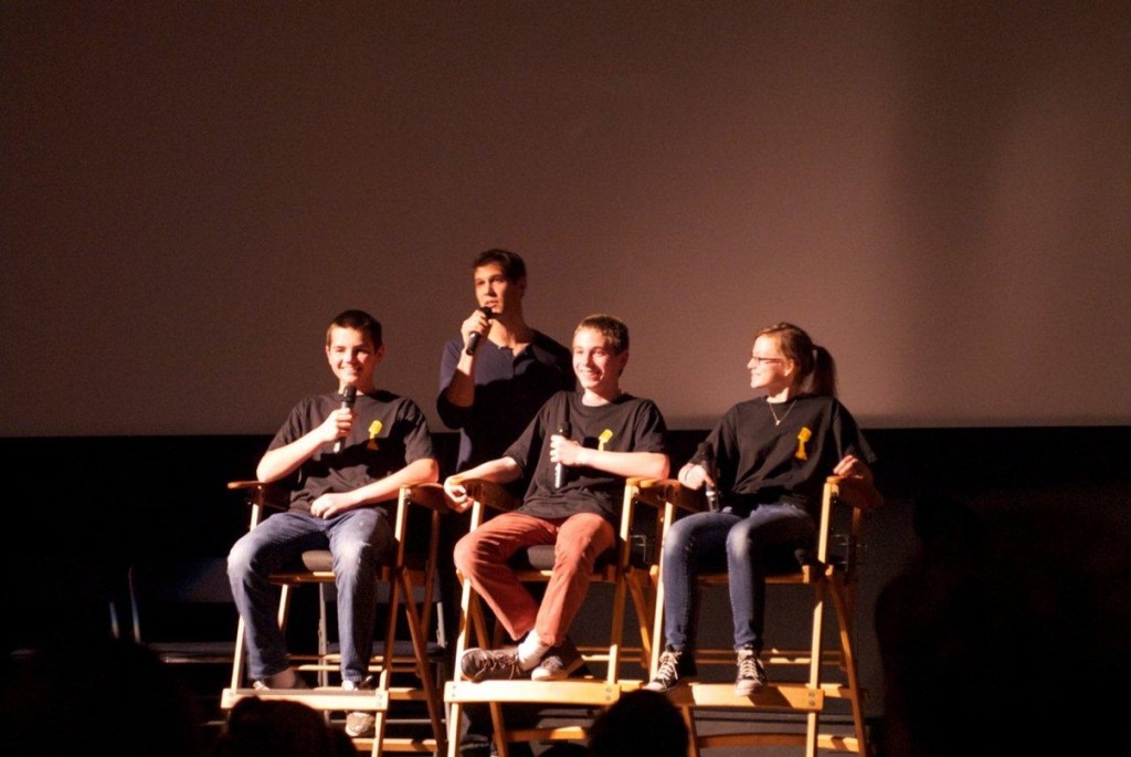 Teen Improv Project